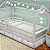 Jogo de Mini Cama 3pçs 100%Alg. 2719 - Papi - Imagem 1