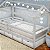 Jogo de Mini Cama 3pçs 100%Alg. 2719 - Papi - Imagem 2