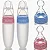 Colher Dosadora em Silicone c/ Ventosa - Buba - Imagem 1