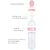 Colher dosadora em silicone - Buba - Imagem 8