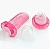 Alimentador de Silicone 5577 Rosa - Nuby - Imagem 1