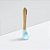 Colher De Treinamento Bam boo 14cm cabo curto - Fisher Price - Imagem 5