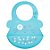 Babador De Silicone Com Pega Migalhas 7123 - Lolly Kinddy - Imagem 5