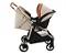 Carrinho Para Bebe Com Bebe Conforto Virtus 4021 - burigotto - Imagem 7