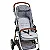 Capa De Carrinho Em Linho L002 - Batistela Baby - Imagem 2
