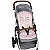 Capa De Carrinho Estampado C016 -  Batistela Baby - Imagem 1