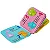 Mini Livro De Banho Bebê Leitura ZB377 - Art Baby - Imagem 2