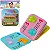 Mini Livro De Banho Bebê Leitura ZB377 - Art Baby - Imagem 1