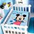 Cobertor Raschel Disney Mickey K8.1955 - Jolitex - Imagem 5