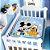 Cobertor Raschel Disney Mickey K8.1955 - Jolitex - Imagem 4
