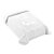 Cobertor Exclusive Relevo 80 x 110 cm - Colibri - Imagem 5