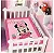 Cobertor Raschel Disney Minnie K8.1955 - Jolitex - Imagem 6