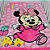Cobertor Raschel Disney Minnie K8.1955 - Jolitex - Imagem 10