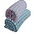 Cobertor Manta Microfibra Xadrez  90 x 1,10cm  0400 - Jolitex - Imagem 1