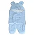 Saco de Dormir Baby Sac Ursinho - Jolitex - Imagem 4