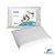 Travesseiro Nasa Kids 40x60x8 5101 - Fibrasca - Imagem 2