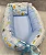 Ninho Redutor Premium Com Almofada 55 x 72 cm Reino Animal 2191 - Mariana Baby - Imagem 1