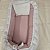 Ninho Redutor Premium Com Almofada 72 x 55 cm Zoe 2034 - Mariana Baby - Imagem 1