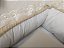 Ninho Redutor Premium Com Almofada 72 x 55 cm Eros 2014 - Mariana Baby Caqui - Imagem 3