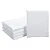 Travesseiro Antissufocante 37 x 27 x 3 cm D039 - Batistela Branco - Imagem 3