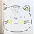 Travesseiro Geo Neu 28x35cm 4382 - Baby Gijo - Imagem 2