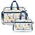 Bolsa Maternidade Baby Jungle 2Pçs 0854 - Espera Feliz - Imagem 4