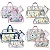 Bolsa Maternidade Baby Jungle 2Pçs 0854 - Espera Feliz - Imagem 1