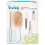 Kit Cuidados Com 5 Unid. Branco 13611 - Buba - Imagem 1