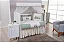 Kit Berço Luxo Ravi 9pcs 100% Alg. 2073 - Mariana Baby - Imagem 2