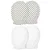 Luva em Malha Com 2 Pares 100% Alg. 3003 - Papi - Imagem 3