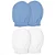 Luva em Malha Com 2 Pares 100% Alg. 3003 - Papi - Imagem 5