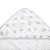 Toalha de Banho Soft C/ Capuz 100% Alg. 80 x 80cm 1920 - Papi - Imagem 18