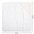 Toalha de Banho Soft C/ Capuz 100% Alg. 80 x 80cm 1920 - Papi - Imagem 9