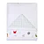 Toalha de Banho Soft C/ Capuz 100% Alg. 90 x 70cm 4935 - Papi - Imagem 1
