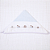 Toalha de Banho Soft C/ Capuz 100% Alg. 90 x 70cm 4935 - Papi - Imagem 9