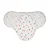 Cueiro Swaddle Ajustável Composê 100% Alg. 70 x 62cm 3516 - Papi - Imagem 2