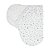 Cueiro Swaddle Ajustável Composê 100% Alg. 70 x 62cm 3516 - Papi - Imagem 5