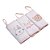 Babete Gifis Friends C/ Prendedor de Chupeta 100% Alg. 40 x 40cm 1545 - Papi - Imagem 9