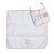 Babete Gifis Friends C/ Prendedor de Chupeta 100% Alg. 40 x 40cm 1545 - Papi - Imagem 10