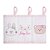 Babete Gifis Friends C/ Prendedor de Chupeta 100% Alg. 40 x 40cm 1545 - Papi - Imagem 8