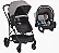 Carrinho Para Bebe Com Bebe Conforto Revert 22Kg 2065 - Burigotto - Imagem 9