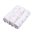 Cueiro Swaddle Soft 80x80cm 100%Alg. 1546 - Papi - Imagem 1