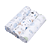 Cueiro Swaddle Soft 80x80cm 100%Alg. 1546 - Papi - Imagem 10