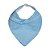 Babador Bandana Atoalhado Forro Impermeável 3812 - Carinho papi - Imagem 1