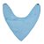Babador Bandana Atoalhado Forro Impermeável 3812 - Carinho papi - Imagem 2