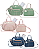 Bolsa Maternidade Classic Kit 3 Pçs 0884 - Espera feliz - Imagem 1