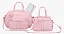 Bolsa Maternidade Classic Kit 3 Pçs 0884 - Espera feliz - Imagem 5