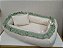 Ninho Redutor Premium Linho 2021 Com Almofada - Mariana Baby - Imagem 3