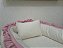 Ninho Redutor Premium Nany 2038 Com Almof. Linho - Mariana Baby - Imagem 2