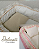 Ninho Redutor Premium Delicatt 2054 Com Almof. - Mariana Baby - Imagem 1